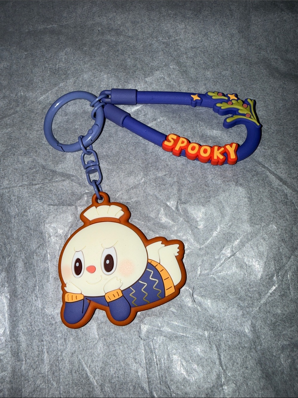 POP LAND Carnival Game PVC Pendant Confirmed Spooky
